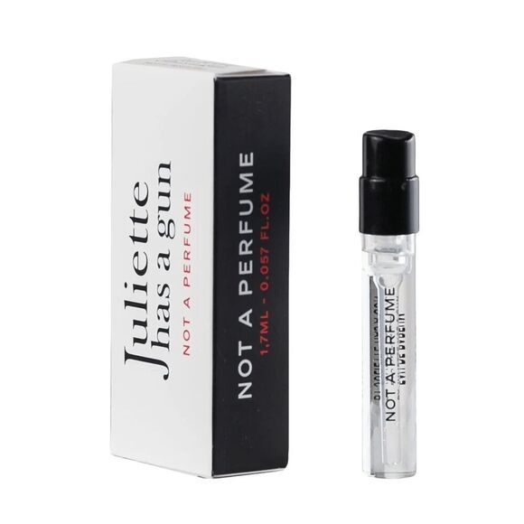 Brand New Juliette Has A Gun Not A Perfume 1.7ml / 0.057fl.oz Sample Size - Picture 1 of 3